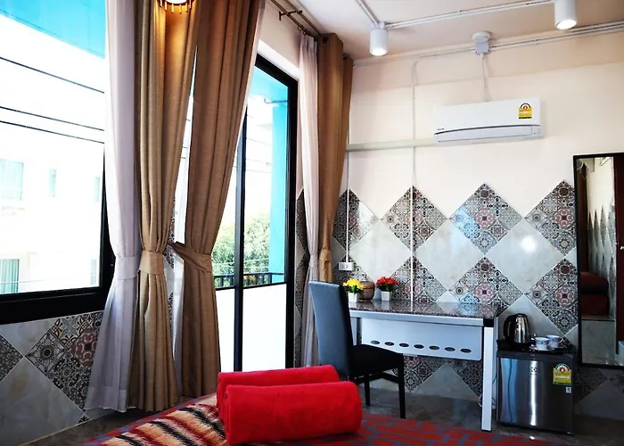 Sky 10 Convenient Near Lumphini Park And Mrt Apartamento Bangkok